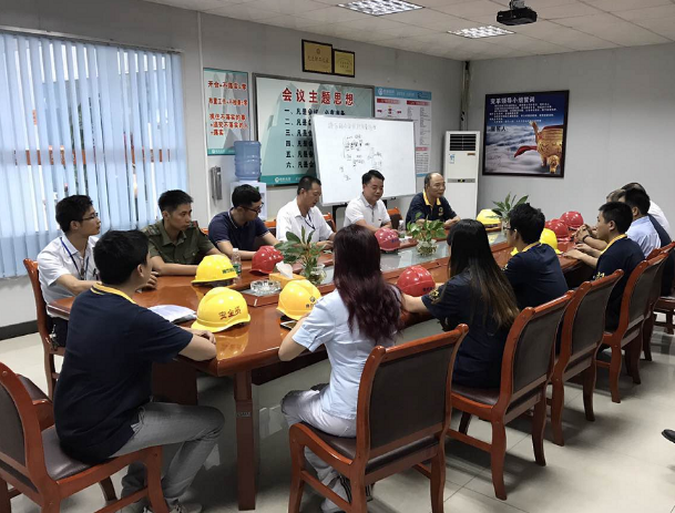 南方鋁業(yè)消防應(yīng)急演練圓滿結(jié)束