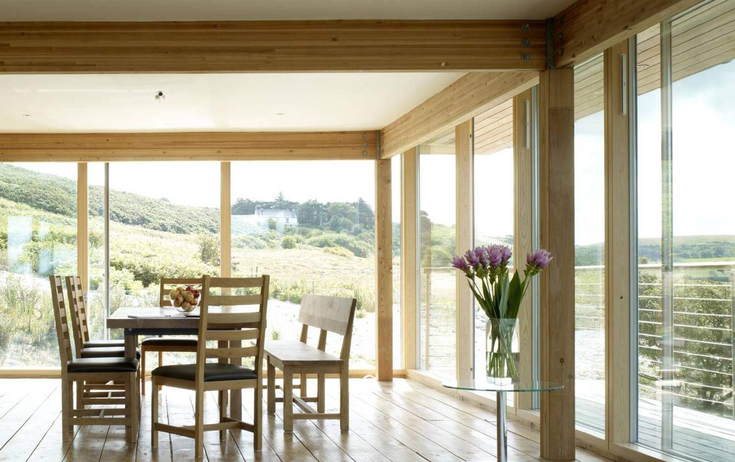 2019被動(dòng)房成火熱之勢(shì) 將促門窗節(jié)能行業(yè)升級(jí)換代