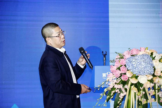 范順科：努力推進中國鋁擠壓產業(yè)實現(xiàn)高質量發(fā)展