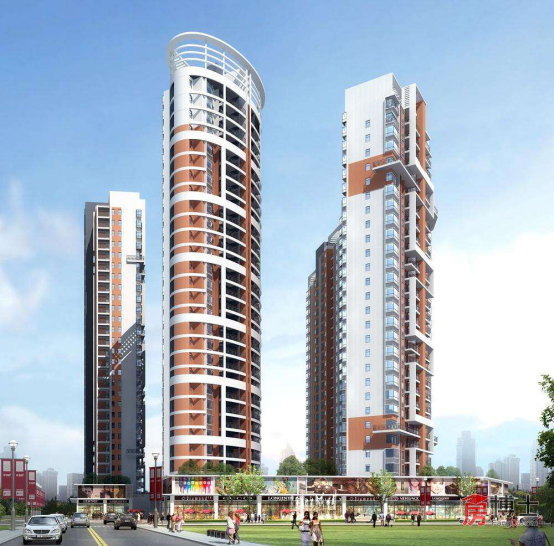 南方鋁業(yè)實力工程：東莞御龍灣