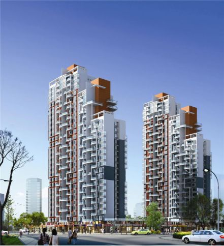 南方鋁業(yè)工程——東莞御龍灣