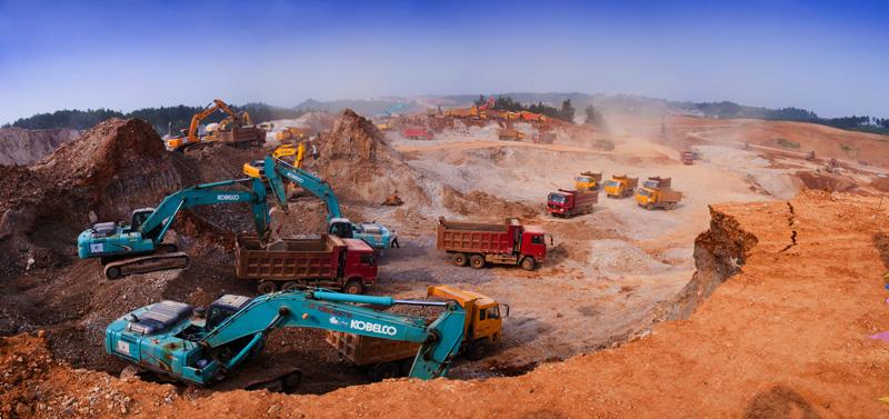 中國(guó)鋁土礦進(jìn)口飆升至2014年以來(lái)最高水平