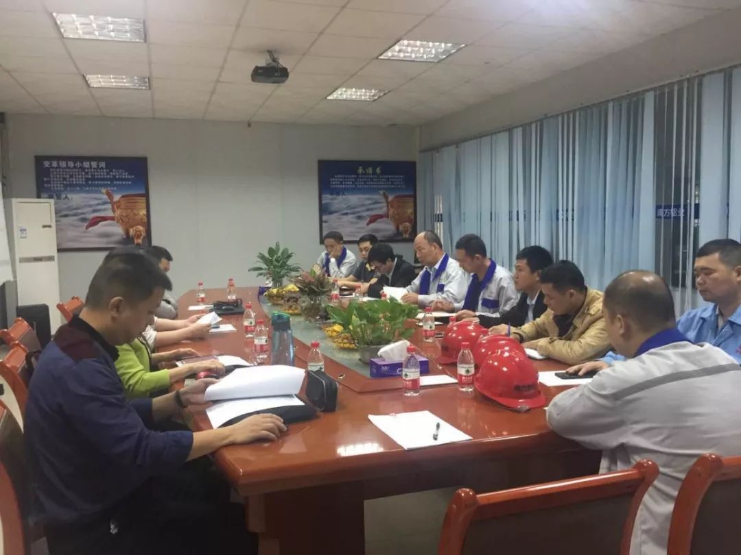 南方鋁業(yè)丨鳴響安全生產(chǎn)警鐘 護(hù)航企業(yè)健康平穩(wěn)發(fā)展